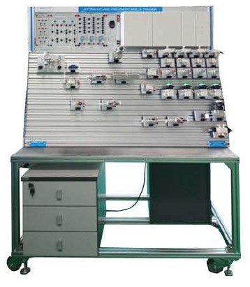7. PNEUMATIC / ELECTRO-PNEUMATIC TRAINING SET